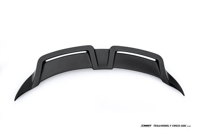 CMST - Model Y Juniper - Carbon Fiber Rear Spoiler V2