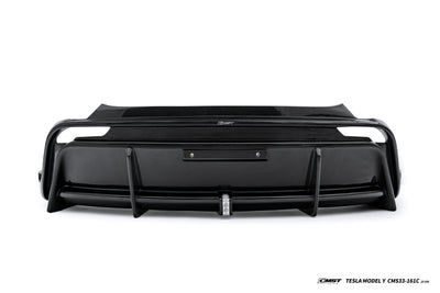 CMST - Model Y Juniper - Carbon Fiber Rear Diffuser V1