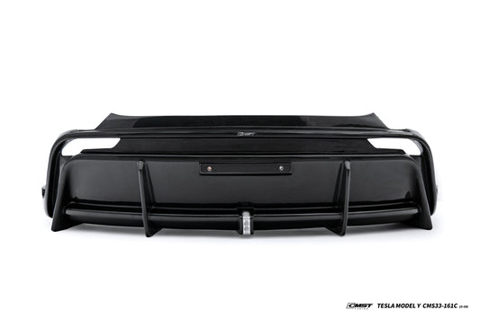 CMST - Model Y Juniper - Carbon Fiber Rear Diffuser V1