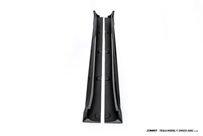 CMST - Model Y Juniper - Carbon Fiber Side Skirts V2