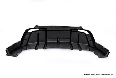 CMST - Model Y Juniper - Carbon Fiber Rear Diffuser V2