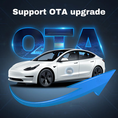 Model 3/Y - Auto Presenting Doors (V2)