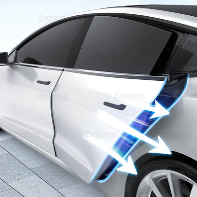 Model 3/Y - Auto Presenting Doors (V2)