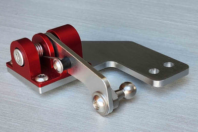N2ITIVE - Model S/X Refresh (2021+) - Mousetrap Lowering Link Range Extenders