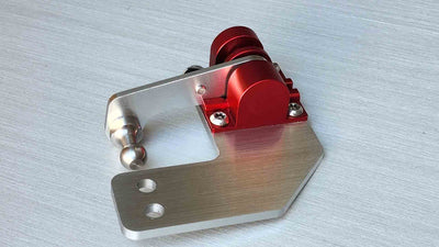 N2ITIVE - Model S/X Refresh (2021+) - Mousetrap Lowering Link Range Extenders