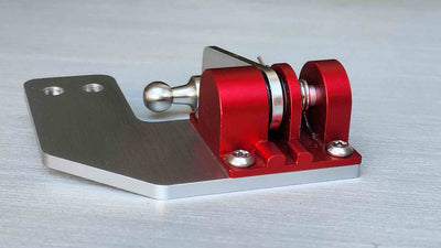 N2ITIVE - Model S/X Refresh (2021+) - Mousetrap Lowering Link Range Extenders