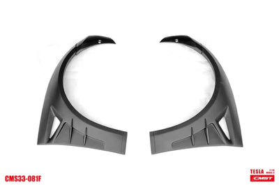 CMST - Model 3 - FRP Widebody Fenders