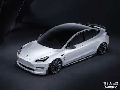 CMST - Model 3 - FRP Widebody Fenders