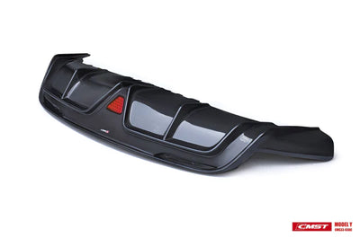 CMST - Model Y - Carbon Fiber Rear Diffuser V2