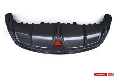 CMST - Model Y - Carbon Fiber Rear Diffuser V2