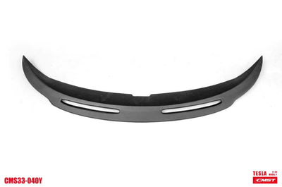 CMST - Model Y - Carbon Fiber Rear Spoiler V1
