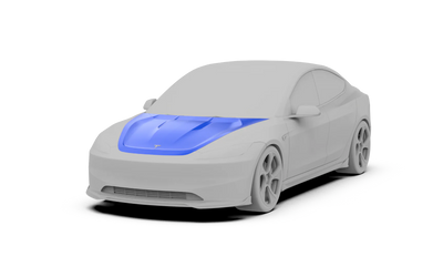 Robot - Model 3 Highland - Hidrogai - Hood