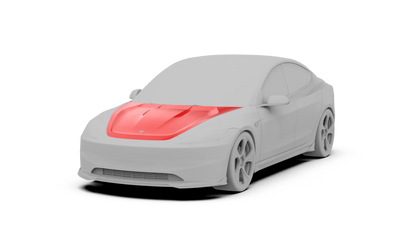 Robot - Model 3 Highland - Hidrogai - Hood