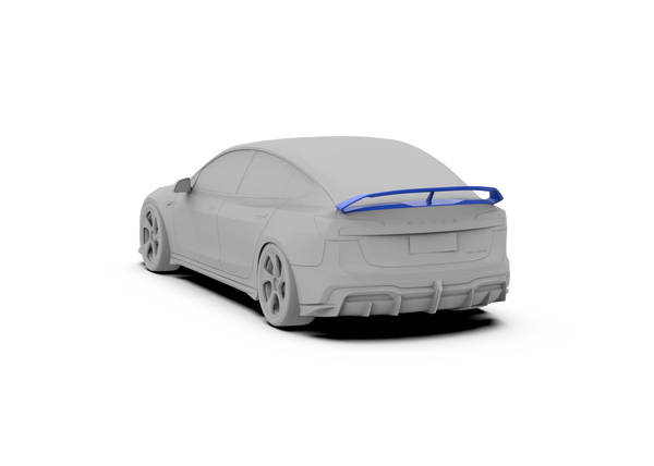 Robot - Model 3 Highland - Hacker - Rear Spoiler
