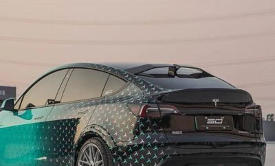 SD Tuning - Model Y - Roof Spoiler