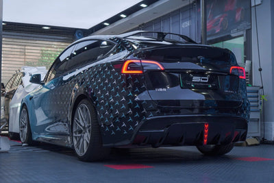 SD Tuning - Model Y - Rear Diffuser