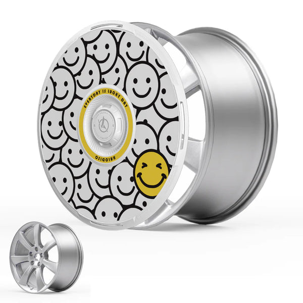 HALOBLK - HALODISC 2 Wheel Covers | Lucky Day