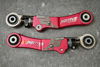 N2ITIVE - Model S/X Pre-Refresh (2012-2020) - SX-2 Camber Arms
