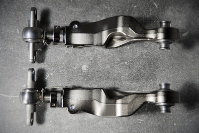 N2ITIVE - Model S/X Refresh (2021+) - SX-P2 Adjustable Camber Arms