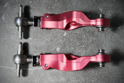 N2ITIVE - Model S/X Refresh (2021+) - SX-P2 Adjustable Camber Arms