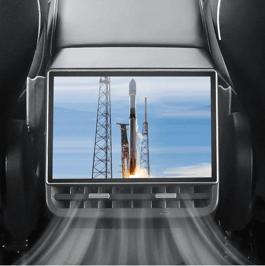 3 / Y - 8.66" H86 Rear Display w/ Installation