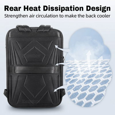 Cybervault Backpack Version 2.0