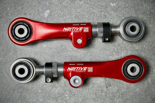 N2ITIVE - Model S/X (2012-2020) - Toe Arms (TSX-2)