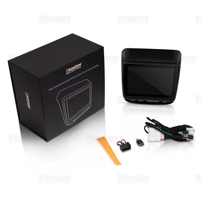 Model 3/Y 7.2" Rear Entertainment & Climate Control