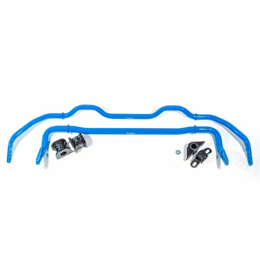 Unplugged Performance - Model 3 - Front & Rear Sway Bars