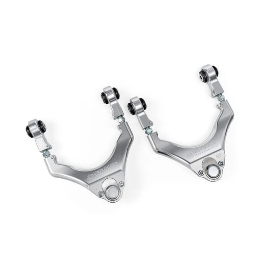Unplugged Performance - Model Y - Front Upper Control Arms