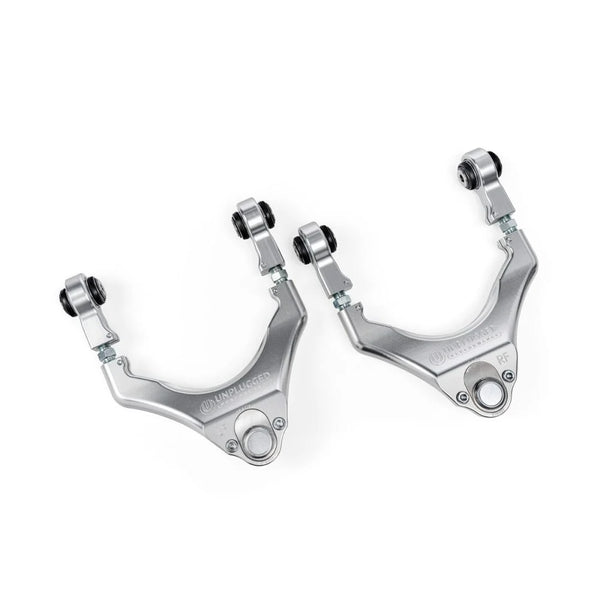 Unplugged Performance - Model Y - Front Upper Control Arms