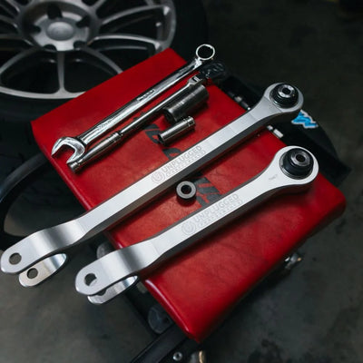 Unplugged Performance - Model Y - Rear Trailing Arms