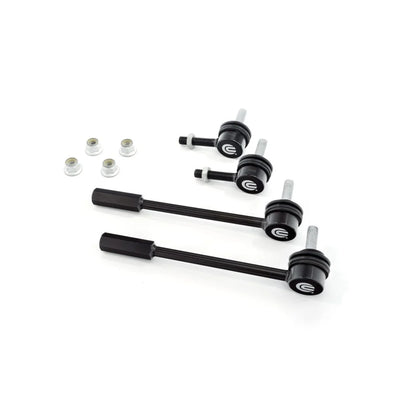 Unplugged Performance - Model Y - Front & Rear Sway Bar End Links
