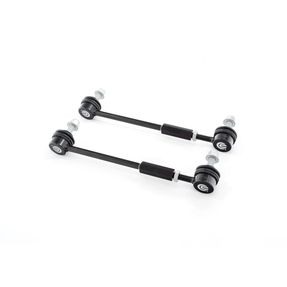 Unplugged Performance - Model Y - Front & Rear Sway Bar End Links