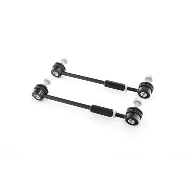 Unplugged Performance - Model Y - Front & Rear Sway Bar End Links