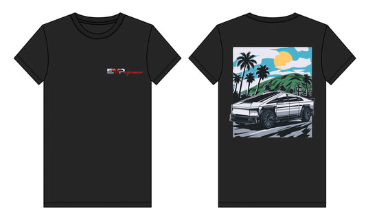 EMP - Cybertruck - Mansory - T-shirt