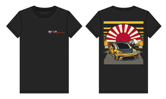EMP - Model 3 - Robot - T-shirt