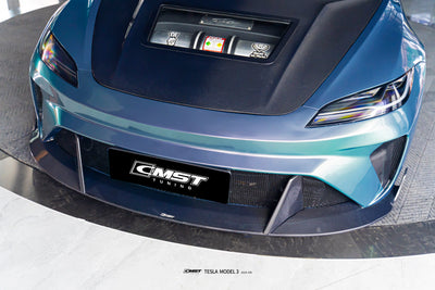 CMST - Model 3 Highland - Front Bumper & Front Lip