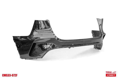 CMST - Model Y - FRP/Carbon Fiber Rear Bumper V1