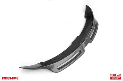 CMST - Model Y - Carbon Fiber Rear Spoiler V3