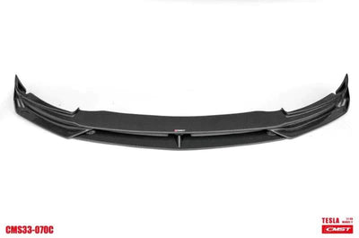 CMST - Model Y - Carbon Fiber Front Lip V3