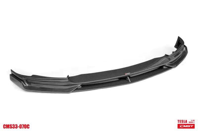 CMST - Model Y - Carbon Fiber Front Lip V3
