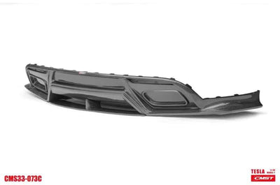 CMST - Model Y - Carbon Fiber Rear Diffuser V3