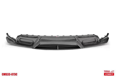 CMST - Model Y - Carbon Fiber Rear Diffuser V3