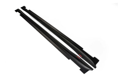 CMST - Model X (2016-2020) - Carbon Fiber Side Skirts