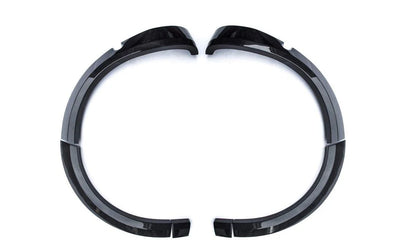 CMST - Model X (2016-2020) - Carbon Fiber Widebody Wheel Arches