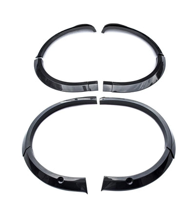 CMST - Model X (2016-2020) - Carbon Fiber Widebody Wheel Arches