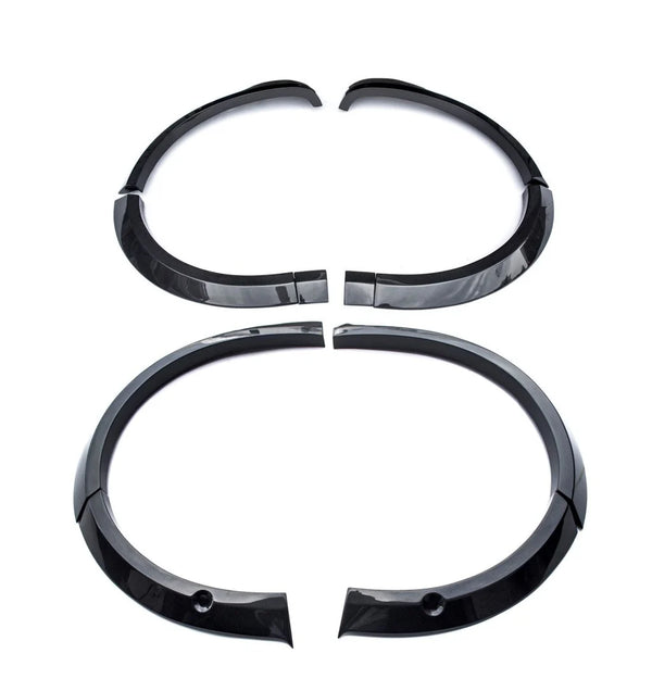 CMST - Model X (2016-2020) - Carbon Fiber Widebody Wheel Arches