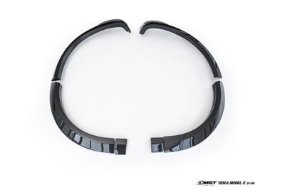 CMST - Model X (2021+) - FRP/Carbon Fiber Widebody Arches