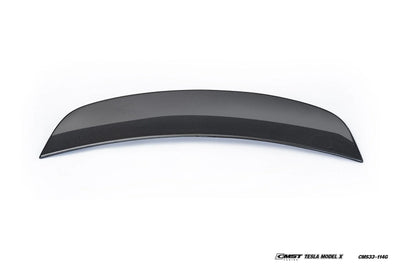 CMST - Model X (2021+) - Carbon Fiber Rear Spoiler